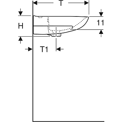 Ifö Spira Square izlietne