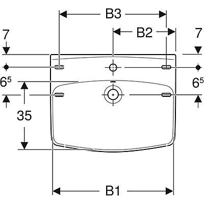 Ifö Spira Square izlietne