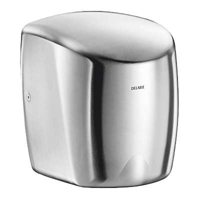 Delabie HIGHFLOW high-speed hand dryer