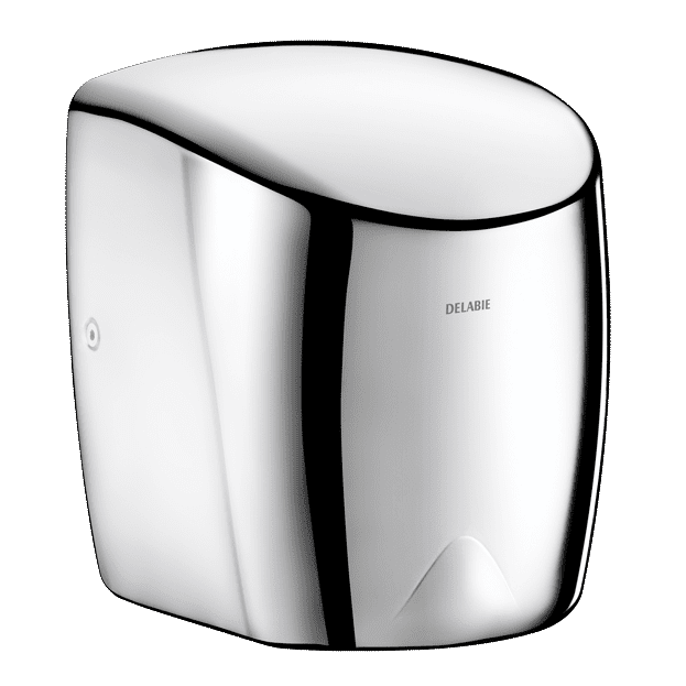 Delabie HIGHFLOW high-speed hand dryer