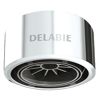 Delabie 2 x Eco ūdens plūsmas taisnotāji  F22/100